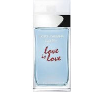 Dolce & Gabbana Light Blue Love is Love EDT 50 ml