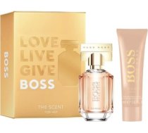 Hugo Boss The Scent for Her komplekts sievietēm 3616303428624
