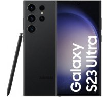 Samsung Galaxy S23 Ultra SM-S918B 17.3 cm (6.8") Dual SIM Android 13 5G USB Type-C 8 GB 256 GB 5000 mAh Black SM-S918BZKDEUE