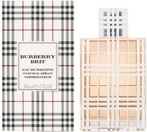 Burberry Brit For Her EDT 50 ml 3614226904980