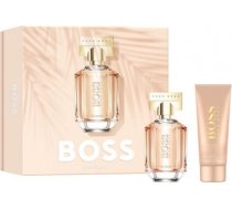 Hugo Boss The Scent For Her Giftset 125ml R-F6-040-26