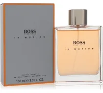 Hugo Boss In Motion Original Edt Spray 100ml 3616301623311