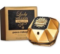 Paco Rabanne Lady Million Fabulous Intense Edp Spray 50ml N-OS-303-02
