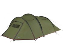 High Peak Falcon 4 LW (zaļš/sarkans, modelis 2023) kempinga telts N1002