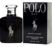 Ralph Lauren Polo Black Edt Spray 75ml 3360377032750