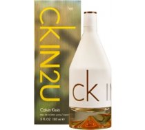 Calvin Klein CK In2U Her EDT Spray 150ml 088300196876