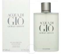 Giorgio Armani Armani Acqua Di Gio Pour Homme Edt Spray 200ml 3360372078500
