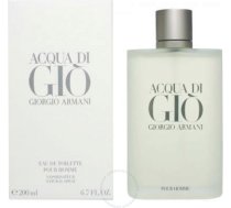 Giorgio Armani Acqua Di Gio Pour Homme Edt Spray 200ml 3360372078500