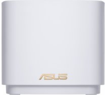 Asus ZenWiFi XD4 Plus (W-2-PK) Wireless-AX1800 (2-pack) 802.11ax, 1201+574 Mbit/s, 10/100/1000 Mbit/s, Ethernet LAN (RJ-45) ports 1, Antenna type Internal 90IG07M0-MO3C20