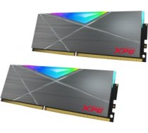 ADATA XPG SPECTRIX D50 16 GB, DDR4, 3200 MHz, PC/server, Registered No, ECC No AX4U32008G16A-DT50