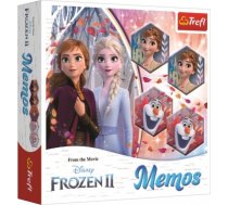 TREFL FROZEN "Ledus Sirds 2" Memo Galda spēle 01931