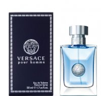 Versace Pour Homme Eau de Toilette 50ml 8011003995950