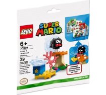 LEGO Super Mario Fuzzy i platforma z grzybem - zestaw dodatkowy (30389) GXP-791436