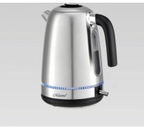 Maestro MR-050 Electric kettle with lighting, silver 1.7 L MR-050