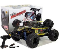 Import Leantoys Remote Controlled Off-road Buggy 1:18 Yellow ENOZE 9303E 45 km/h 8419-UNIW