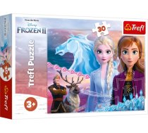 TREFL Puzle Frozen 2, 30 gb. 18253T