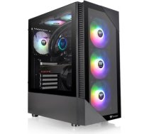 Thermaltake View 200 TG ARGB Midi Tower Black CA-1X3-00M1WN-00
