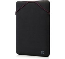 HP Reversible Protective 14.1-inch Mauve Laptop Sleeve 2F2L6AA