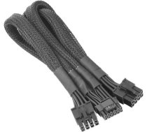 Thermaltake AC-063-CN1NAN-A1 cable splitter/combiner Black AC-063-CN1NAN-A1