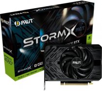 Palit GeForce RTX 4060 Ti StormX 8GB GDDR6 (NE6406T019P1-1060F) NE6406T019P1-1060F