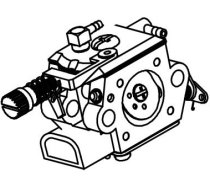 CARBURETOR,DIAPHRAGM CS-501SX, ECHO A021004420&ECHO