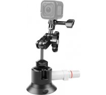 Glass car holder with Pump Suction Puluz for GOPRO Hero, DJI Osmo Action PU845B PU845B