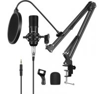 Condenser microphone Puluz PU612B Studio Broadcast PU612B