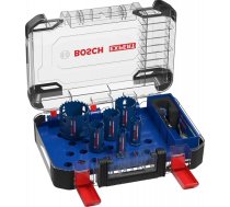 Bosch Powertools hole saw ToughMaterial-Set 9pcs - 2608900446 EXPERT RANGE 2608900446