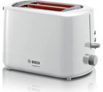 Bosch TAT3A111 toaster 7 2 slice(s) 800 W White TAT3A111