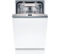 BOSCH SPV6ZMX17E Trauku Mazgājamā Mašīna Iebūvējama 45cm SPV6ZMX17E