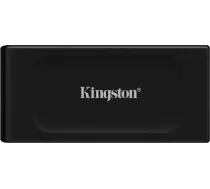 Kingston Technology EXTRENAL SSD XS1000 2TB Black SXS1000/2000G