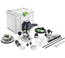 Frēze Festool OF 1400 EBQ-Plus + Box-OF-S 576540