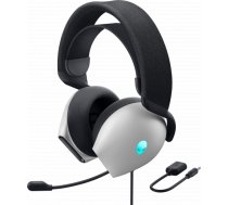 Dell Alienware Wired Gaming Headset - AW520H (Lunar Light) 545-BBFJ