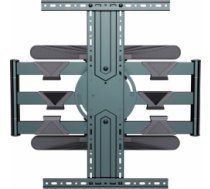 Sienas stiprinājums televizoram Gembird Rotating full motion TV Wall Mount WM-80STR-01