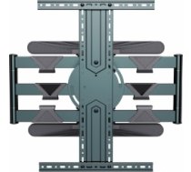 Sienas stiprinājums televizoram Gembird Rotating full motion TV Wall Mount WM-80STR-01