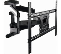 Sienas stiprinājums televizoram Gembird Full-motion TV Wall Mount WM-75ST-01