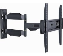 Sienas stiprinājums televizoram Gembird Premium Full-motion TV Wall Mount WM-55ST-02