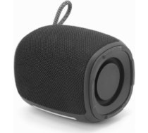 Skaļrunis Gembird Bluetooth Speaker Black SPK-BT-LED-03-BK
