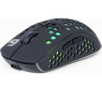 Datorpele Gembird Wireless Gaming Mouse Black MUSG-RAGNAR-WRX500