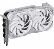 Karta graficzna MSI GeForce RTX 4060 VENTUS 2X WHITE 8GB OC RTX 4060 VENTUS 2X WHITE 8GB OC