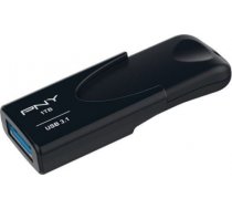 Pny Technologies Pendrive PNY Attaché 4 3.1, 1 TB (FD1TBATT431KK-EF) FD1TBATT431KK-EF