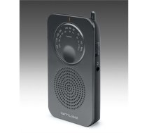 Muse Pocket radio M-01 RS Black M-01RS