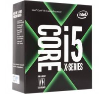 Intel i5-8600K, 3.6 GHz, LGA1151, Processor threads 6, Box, Desktop BX80684I58600K