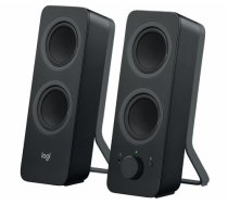 LOGITECH Z207 Bluetooth / Wireless Computer Speakers Black 980-001295