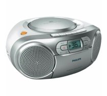 Philips AZ127 Radio ,CD, CD-R/​RW, cassette AZ127/12