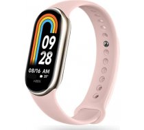 Tech-Protect watch strap IconBand Xiaomi Mi Band 8/8 NFC, pink
