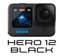 GoPro HERO12 Black CHDHX-121-RW