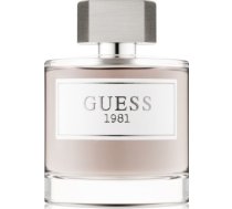 Guess 1981 Women EDT 100 ml 085715321510