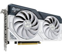 ASUS Dual -RTX4060-O8G-WHITE NVIDIA GeForce RTX­ 4060 8 GB GDDR6 90YV0JC2-M0NA00