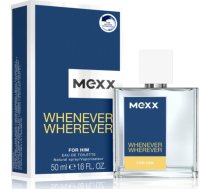 Mexx Whenever Wherever EDT 30 ml 3614228237819